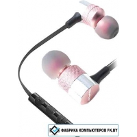 Наушники Awei ES-20TY (розовый)