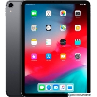 Планшет Apple iPad Pro 11" 256GB MTXQ2 (серый космос)