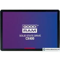 SSD GOODRAM CX400 512GB SSDPR-CX400-512