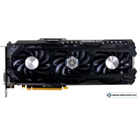 Видеокарта Inno3D iChill GeForce GTX 1080 Ti X3 Ultra 11GB [C108T3-1SDN-Q6MNX]