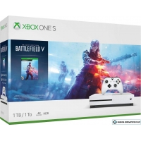 Игровая приставка Microsoft Xbox One S 1TB Battlefield V