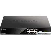Коммутатор D-Link DGS-1010MP