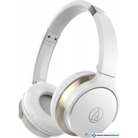 Наушники Audio-Technica ATH-AR3BT (белый)