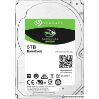 Жесткий диск Seagate Barracuda 5TB [ST5000LM000]