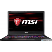 Ноутбук MSI GE63 8SG-230RU Raider RGB 24 Гб