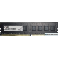 Оперативная память G.Skill Value 8GB DDR4 PC4-19200 F4-2400C17S-8GNT