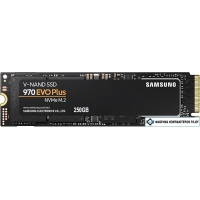 SSD Samsung 970 Evo Plus 250GB MZ-V7S250BW