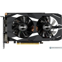 Видеокарта ASUS Dual GeForce GTX 1660 Ti OC edition 6GB GDDR6 DUAL-GTX1660TI-O6G