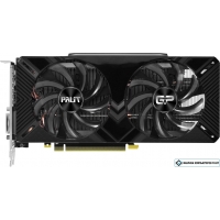 Видеокарта Palit GeForce RTX 2060 GamingPro 6GB GDDR6 NE62060018J9-1062A