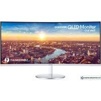 Монитор Samsung C34J791WTI
