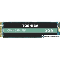 SSD Toshiba SG6 256GB KSG60ZMV256G