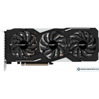 Видеокарта Gigabyte GeForce GTX 1660 Gaming OC 6GB GDDR5 GV-N1660GAMING OC-6GD