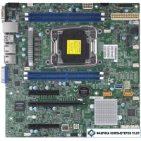 Материнская плата Supermicro MBD-X11SRM-F