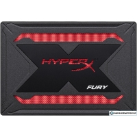 SSD HyperX Fury RGB 240GB SHFR200/240G