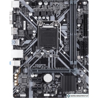 Материнская плата Gigabyte H310M H 2.0 (rev. 1.0)