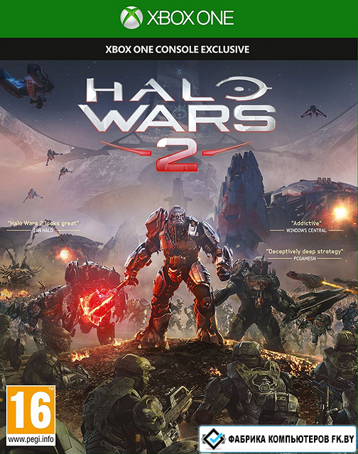 Igra Halo Wars 2 Dlya Xbox One