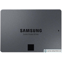 SSD Samsung 860 QVO 2TB MZ-76Q2T0BW