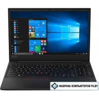 Ноутбук Lenovo ThinkPad E590 20NB0012RT Ноутбук Lenovo ThinkPad E590 20NB0012RT
