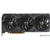 Видеокарта ASUS ROG Strix GeForce GTX 1660 Ti Advanced edition 6GB GDDR6