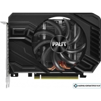 Видеокарта Palit GeForce GTX 1660 StormX OC 6GB GDDR5 NE51660S18J9-165F