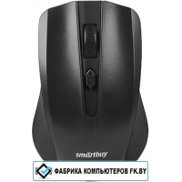 Мышь SmartBuy One 352AG (черный)