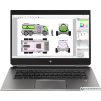 Ноутбук HP ZBook Studio x360 G5 2ZC59EA 16 Гб