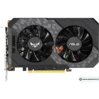 Видеокарта ASUS TUF Gaming GeForce GTX 1660 OC 6GB GDDR5 TUF-GTX1660-O6G-GAMING