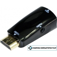 Адаптер Cablexpert A-HDMI-VGA-02