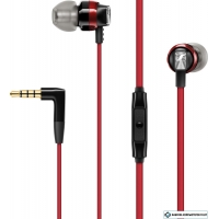 Наушники Sennheiser CX 300S (красный) Наушники Sennheiser CX 300S (красный)