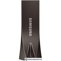 USB Flash Samsung BAR Plus 64GB (титан)