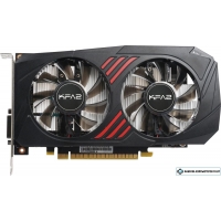 Видеокарта KFA2 GeForce GTX 1060 OC RedBlack Version 6GB GDDR5X 60NRJ7DSX1PK