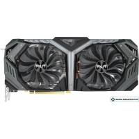 Видеокарта Palit GeForce RTX 2080 GameRock Premium 8GB GDDR6 NE62080H20P2-1040G