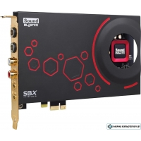 Звуковая карта Creative Sound Blaster ZxR (SB1510)