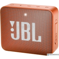 Беспроводная колонка JBL Go 2 (оранжевый)
