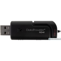 USB Flash Kingston DataTraveler 104 16GB DT104/16GB