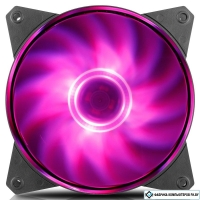 Кулер для корпуса Cooler Master MasterFan MF121L RGB R4-C1DS-12FC-R2