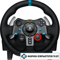 Руль Logitech Driving Force G29