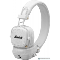 Наушники Marshall Major III Bluetooth (белый)