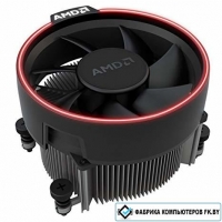 Кулер для процессора AMD Wraith Spire RGB