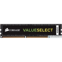 Оперативная память Corsair Value Select 8GB DDR3 PC3-12800 (CMV8GX3M1C1600C11)