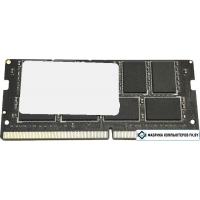 Оперативная память GeIL 8GB DDR3 PC3-12800 (GN38GB1600C11S)