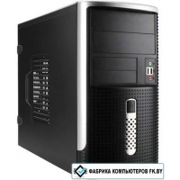 Корпус In Win EMR001 Black/Silver