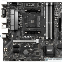 Материнская плата MSI B450M Bazooka V2