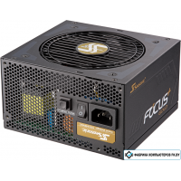 Блок питания Seasonic Focus Plus 850 Gold SSR-850FX Блок питания Seasonic Focus Plus 850 Gold SSR-850FX