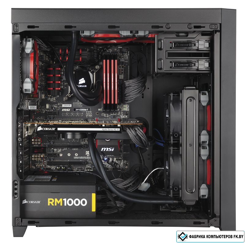 Hg 10. Corsair hg10. Охлаждение Corsair для видеокарты. PC.