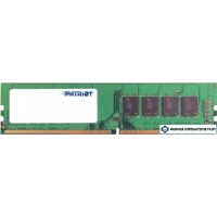 Оперативная память Patriot Signature Line 2x4GB DDR4 PC4-19200 [PSD48G2400K]