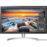 Монитор LG 27UL850-W