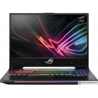 Ноутбук ASUS ROG Strix Hero II GL504GM-ES217T