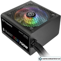 Блок питания Thermaltake Smart RGB 700W SPR-0700NHSAW