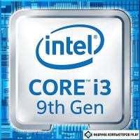 Процессор Intel Core i3-9100F